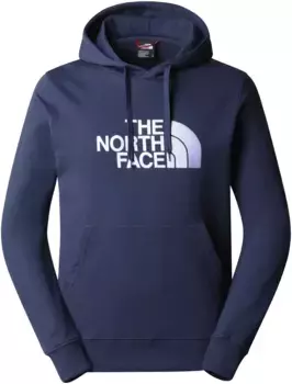Толстовка The North Face "M LIGHT DREW PEAK PULLOVER HOODIE-EUA7ZJA", цвет Summit Navy