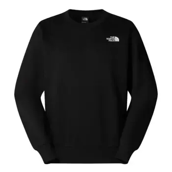 Толстовка The North Face "M SIMPLE DOME CREW", черный
