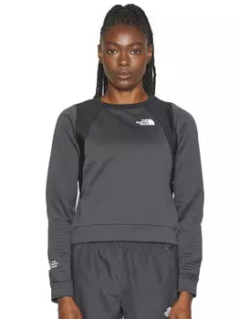 Толстовка The North Face Mountain Athletics, серый