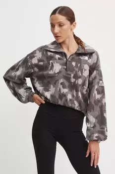 Толстовка The North Face Mountain Athletics, серый