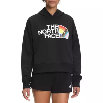 Толстовка The North Face Pride Pullover с капюшоном, черный