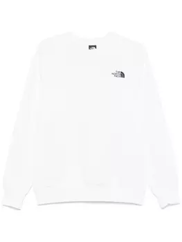 Толстовка The North Face Raglan Redbox, белый