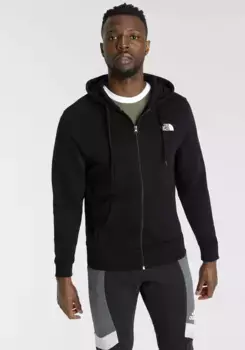 Толстовка The North Face с капюшоном, черный