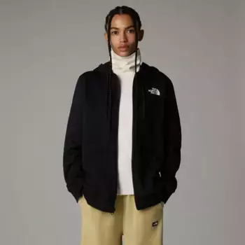 Толстовка The North Face с капюшоном, черный