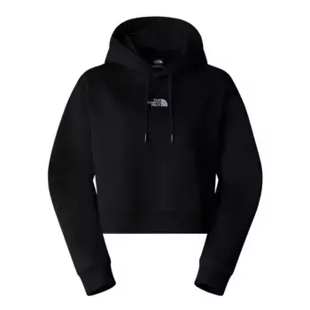 Толстовка The North Face с капюшоном, черный