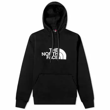 Толстовка The North Face Standard Popover, черный