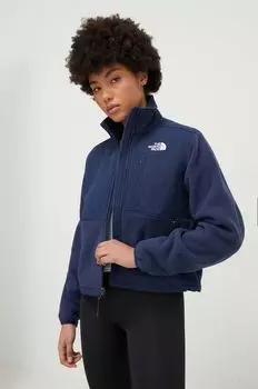 Толстовка The North Face, темно-синий