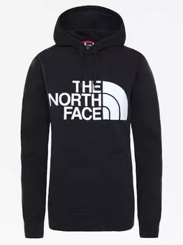 Толстовка The North Face W STANDARD, черный