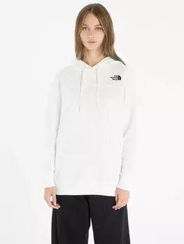 Толстовка The North Face W ZUMU HOODIE, белый