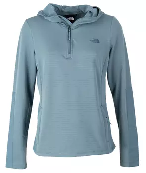 Толстовка The North Face, зеленый
