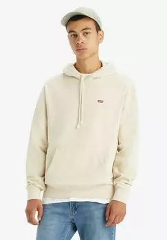 Толстовка THE ORIGINAL Levi's, цвет off white