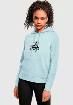 Толстовка THE POWERPUFF GIRLS - OUTLINE BASIC - Hoodie Merchcode, синий
