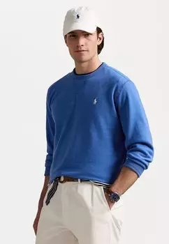 Толстовка THE RL FLEECE SWEATSHIRT Polo Ralph Lauren, синий