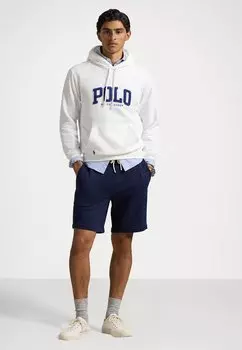 Толстовка THE RL LOGO HOODIE Polo Ralph Lauren, белый