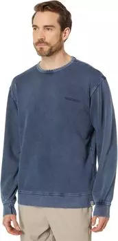 Толстовка The Saltaire Crew Neck Fair Harbor, синий