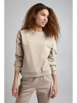 Толстовка TheJoggConcept., бежевый