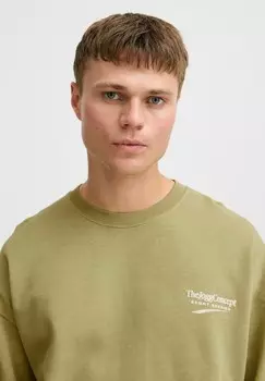 Толстовка TheJoggConcept, цвет Evergreen