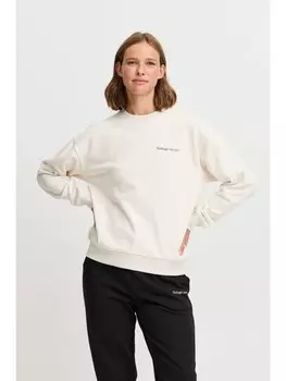 Толстовка TheJoggConcept. Longpullover, бежевый