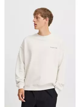 Толстовка TheJoggConcept. Longpullover, бежевый