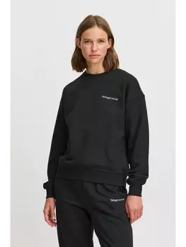 Толстовка TheJoggConcept. Longpullover, черный