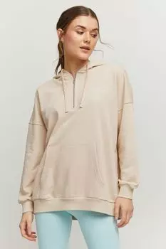 Толстовка TheJoggConcept., натуральный