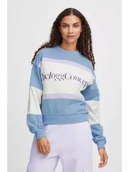 Толстовка TheJoggConcept., синий