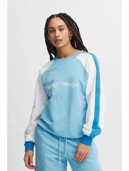 Толстовка TheJoggConcept. Sweatshirt JCSAFINE RAGLAN SWEAT - 22800199 Sweater mit Raglan-rmeln, красочный