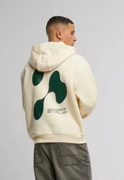 Толстовка THEORY OF ANOMALY FLUFFY Upscale by Mister Tee, песочный