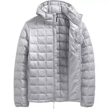 Толстовка ThermoBall Eco мужская The North Face, цвет Meld Grey