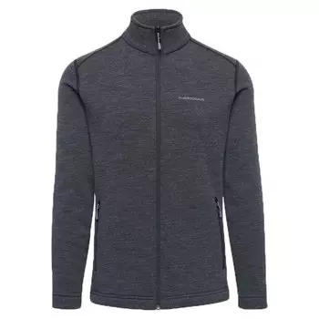 Толстовка Thermowave Merino Defender, серый