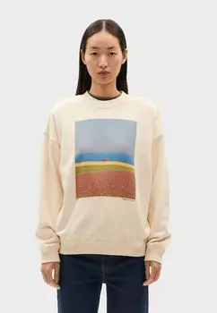 Толстовка Thinking Mu, кремовый