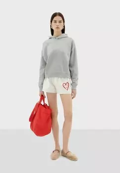 Толстовка Thinking Mu, светло-серый