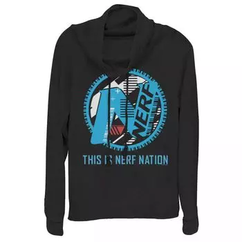 Толстовка This Is Nerf Nation Gear для юниоров Licensed Character