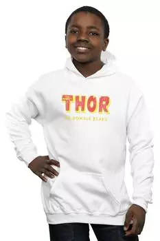 Толстовка Thor AKA Dr Donald Blake Marvel, белый
