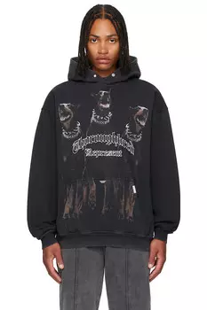 Толстовка Thoroughbred Represent, черный