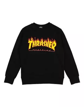 Толстовка Thrasher, черный