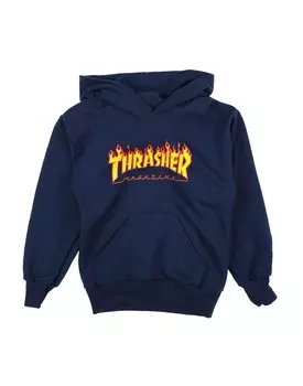 Толстовка Thrasher, синий