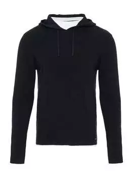 Толстовка Threadbare, цвет navy_black_twist