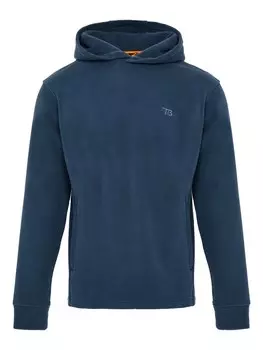 Толстовка Threadbare, морской синий