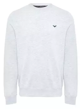 Толстовка Threadbare Satsuma, пятнистый серый