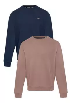 Толстовка Threadbare, синий