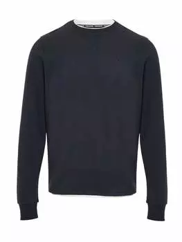 Толстовка Threadbare, темно-синий