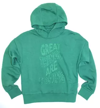 Толстовка Three Hearts Hoody with modern print, цвет Hoody with modern print