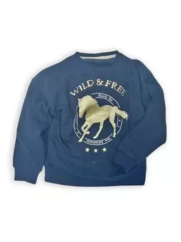 Толстовка Three Hearts Winter Mdchen Sweatshirt