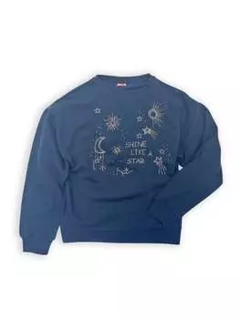 Толстовка Three Hearts Winter Mdchen Sweatshirt