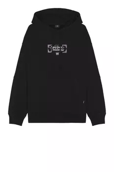 Толстовка THRILLS Future Guidance, черный