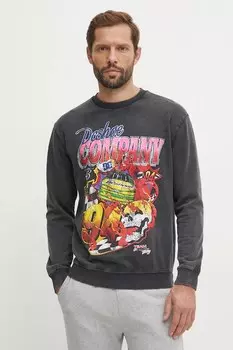 Толстовка Throwback 92 Dc, серый