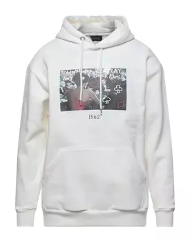 Толстовка Throwback., белый