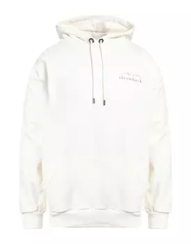 Толстовка Throwback., белый