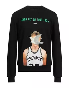 Толстовка Throwback., черный